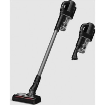 Miele S/Duoflex HX1 Cat & Dog 12377820 Επαναφορτιζόμενη Σκούπα Stick Μαύρη